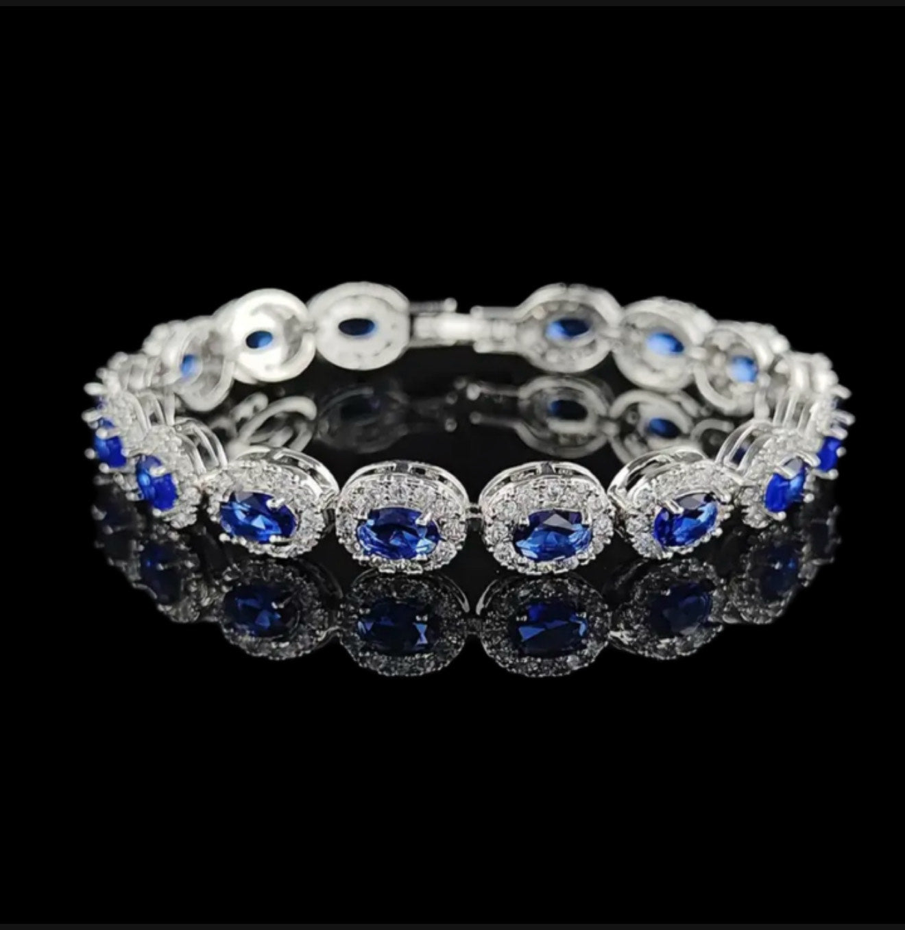 Zirconia Bracelet