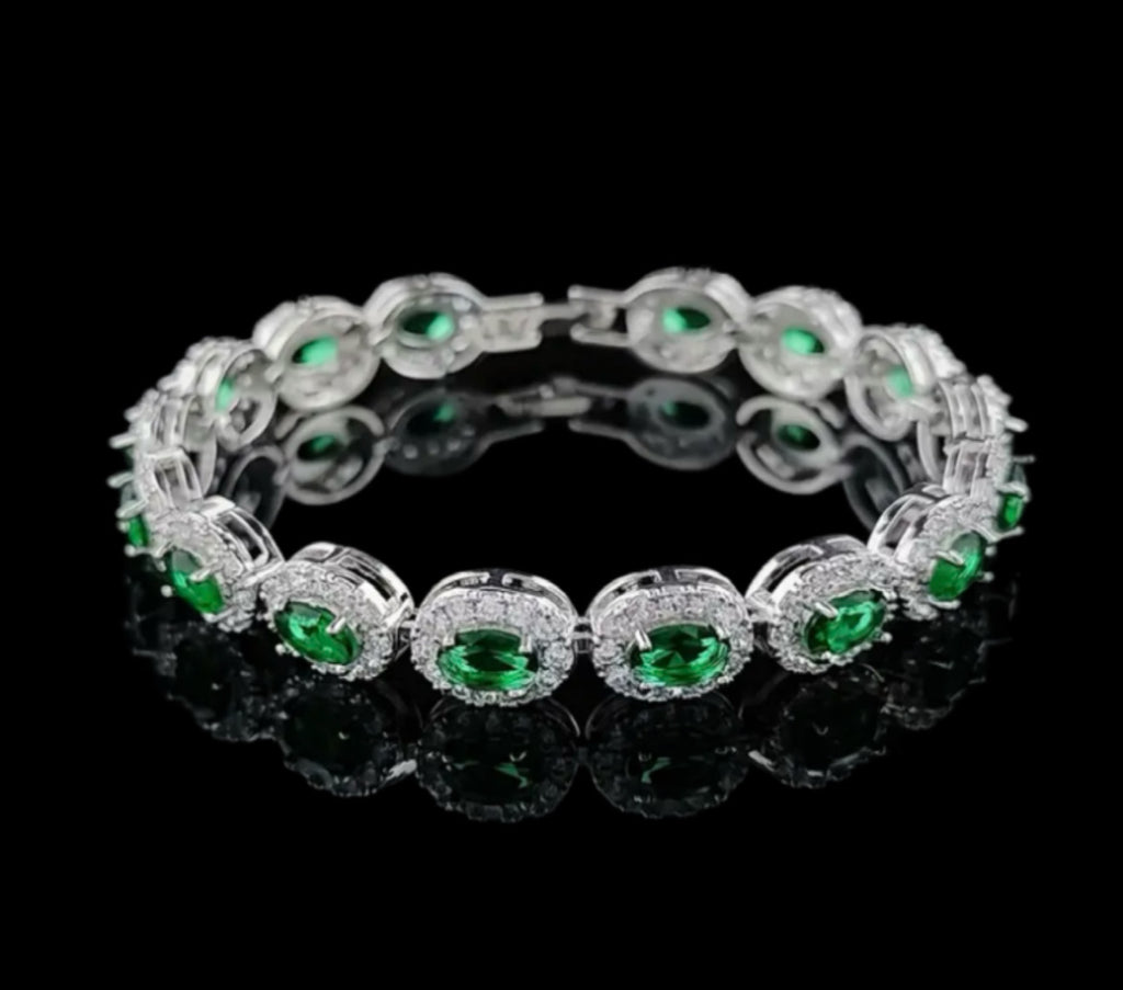 Zirconia Bracelet