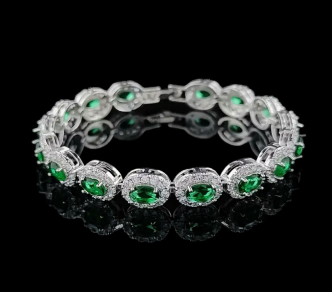 Zirconia Bracelet